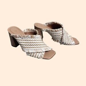 House of Harlow 1960 Willow Tan Heels